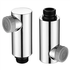 Глава распршивача са ротирајућом славином